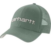 Canvas Mesh-Back Logo Graphic Cap one size mehrfarbig -Farbe green slate/malt