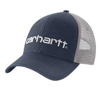 Carhartt Dunmore Logo Cap navy/white (408) OS