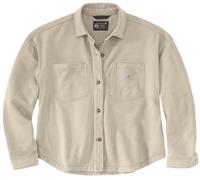 Carhartt Durham Knit Damen Jacke, beige, Größe S