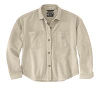 Carhartt Durham Knit Damen Jacke, beige, Größe M