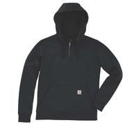 Carhart Paxton Quilted Quarter Zip Damen Sweatshirt Größe