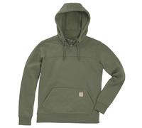 Carhart Paxton Quilted Quarter Zip Damen Sweatshirt Größe