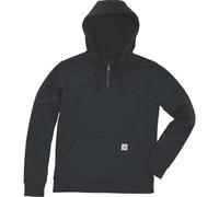 Carhartt DWR Quilted Pullover Sweatshirt black (N04) L REG