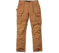 Carhartt Emea Full Swing Multi Pocket Hose, braun, Größe 34