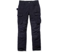 Carhartt Emea Full Swing Multi Pocket Hose, dunkelblau, Größe 32