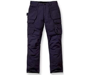 Carhartt Emea Full Swing Multi Pocket Hose, dunkelgrau, Größe 28