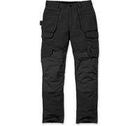 Carhartt Emea Full Swing Multi Pocket Hose, schwarz, Größe 42