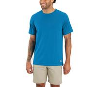 Carhartt Extremes Relaxed Fit S/S T-Shirt 105858 - Größe 2XL - Farbe marine blue