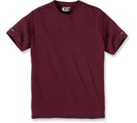 Carhartt Extremes Relaxed Fit S/S T-Shirt 105858 - Größe 2XL - Farbe bordeaux