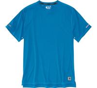 Carhartt T-Shirt Extremes Relaxed Fit 105858 Kurzarm Herren Marineblau Größe 2XL