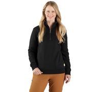Carhartt Fiber Series Half-Zip Sweatshirt 106451 - Größe XL - Farbe black