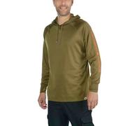 Carhartt Force Angler Graphic Hoodie, blau, Größe S