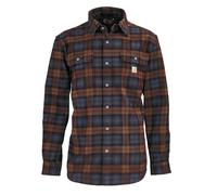 Carhartt Flanellshirt Plaid