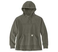 Carhartt Fleece Sweatshirt - oliv / M