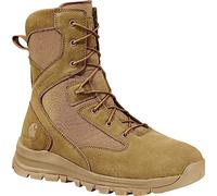 Carhartt Footwear FH8021M Gilmore wasserdichte Stiefel mit seitlichem Reißverschluss, 20,3 cm, Coyote, 11
