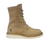 Carhartt Footwear FW8069W Damen-Faltung, wasserdicht, isoliert, Sherpa-Futter, 20,3 cm