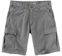 Carhartt Force® Broxton Cargo Shorts, grau, Größe 31