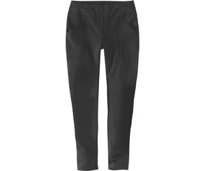 Carhartt Force Cold Weather Damen Leggings, schwarz, Größe M