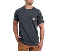 Carhartt Force® Cotton Delmont Short-Sleeve T-Shirt