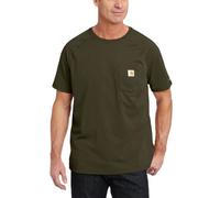 Carhartt Force® Cotton Delmont Short-Sleeve T-Shirt