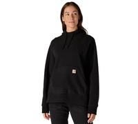 Carhartt Force Damen-Kapuzen-Sweatshirt, Oversized-Fit
