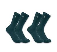 Carhartt Force Damensocken, mittelschwer, 2er-Pack
