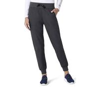 Carhartt Force Essentials Damen-Jogginghose, Moderne Passform, 7 Taschen, Zinn, Large Hoch