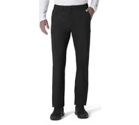 Carhartt Force Essentials Kasack für Herren, Cargohose mit geradem Bein, mit 9 Taschen, Schwarz, Groß
