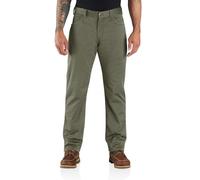 Carhartt Relaxed Straight Force Lined Trousers dusty olive (DOV) W38 L32