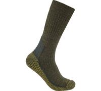 Carhartt Socken Synthetic-Merino Blend Crew Sock Olive-XL