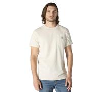 Carhartt Force Relaxed Fit Midweight Short Sleeve Pocket T-Shirt, beige, Größe 2XL für Männer