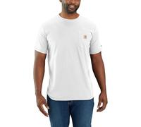 Carhartt Force Pocket T-Shirt farbweiß - XL