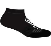 Carhartt Force Midweight Logo Low Cut Socken (3er Pack), schwarz, Größe XL