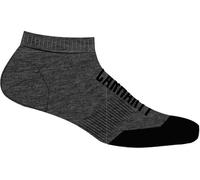 Carhartt Force Midweight Logo Low Cut Socken (3er Pack), schwarz-grau, Größe XL