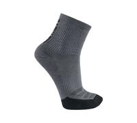Carhartt FORCE LOGO SHORT CREW SOCK 3 PACK SS9933M - Größe LRG - Farbe carbon heather