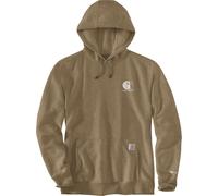 Carhartt Force Logo Sweatshirt night fatigue heather (GR8) M REG