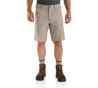 Carhartt Herren Force Relaxed Fit Leichte Ripstop-Arbeitshose Arbeits-Shorts, hautfarben, 50