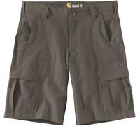 Carhartt Force Madden Ripstop Cargo Shorts, grau, Größe 32 für Männer