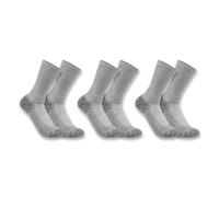 Carhartt Force Midweight Crew Sock 3 Pairs