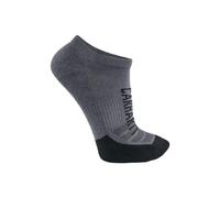 Carhartt FORCE LOGO LOW CUT SOCK 3 PACK SL9953M - Größe LRG - Farbe carbon heather