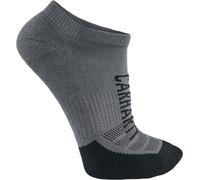 Carhartt Force Midweight Logo Low Cut Socken (3er Pack), schwarz-grau, Größe XL