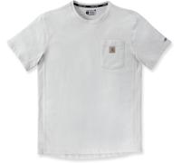 Carhartt Force Pocket T-Shirt reinweiß - S