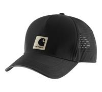 Carhartt - Force Reflective Basecap - Black universell