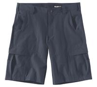 Carhartt Force Madden Ripstop Cargo Shorts, blau, Größe 31 für Männer