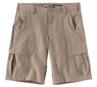 Carhartt Herren Force Relaxed Fit Leichte Ripstop-Arbeitshose Arbeits-Shorts, hautfarben, 54 DE