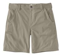 Carhartt Force Relaxed Fit Lightweight Ripstop Work Shorts greige (E00) W30