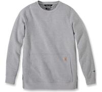 Carhartt Force Relaxed Fit Lightweight Sweatshirt asphalt heather (058) S REG