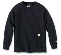 Carhartt Force Relaxed Fit Lightweight Sweatshirt black (BLK) XS REG