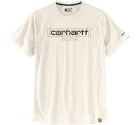 Carhartt Force™ Relaxed Fit Midweight S-S Logo Graphic T-Shirt Malt