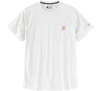 Carhartt Force Relaxed Fit Midweight Short Sleeve Pocket